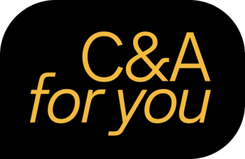 Unete a C A for you C A